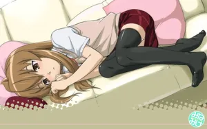 南家三姐妹漫画壁纸_2