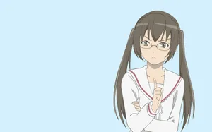 南家三姐妹漫画壁纸_12