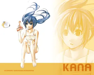 南家三姐妹漫画壁纸_20
