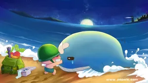 炮炮兵高清桌面壁纸_3