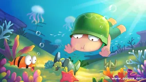 炮炮兵高清桌面壁纸_4