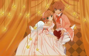 魔卡少女樱动漫壁纸_2