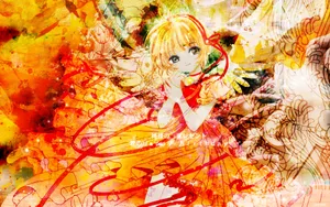 魔卡少女樱动漫壁纸_4