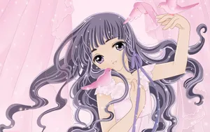 魔卡少女樱动漫壁纸_6