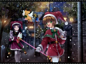 魔卡少女樱动漫壁纸_12