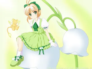 魔卡少女樱动漫壁纸_13