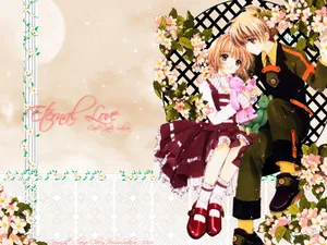 魔卡少女樱动漫壁纸_15