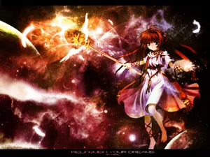 魔卡少女樱动漫壁纸_16
