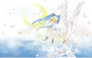 魔卡少女樱动漫壁纸_17