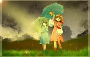 魔卡少女樱动漫壁纸_19