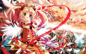 魔卡少女樱动漫壁纸_20
