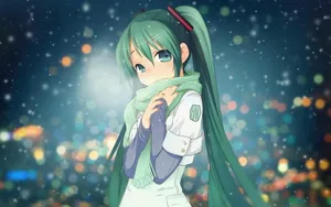 高清动漫美女壁纸_4