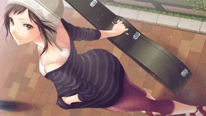 高清动漫美女壁纸_10