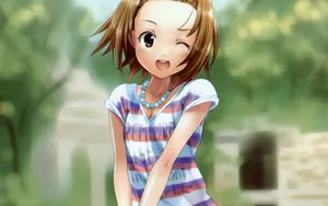 高清动漫美女壁纸_14