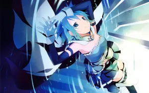 《魔法少女小圆》桌面壁纸_9
