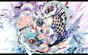 《魔法少女小圆》桌面壁纸_13