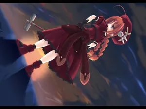 《魔法少女奈叶》桌面壁纸_4