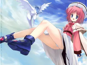《魔法少女奈叶》桌面壁纸_7