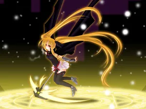 《魔法少女奈叶》桌面壁纸_9