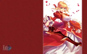 《saber》桌面壁纸_10