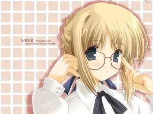 《saber》桌面壁纸_17