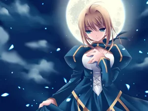 《saber》桌面壁纸_18