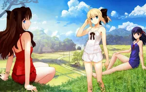 fate zero动漫壁纸