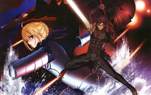 fate zero动漫壁纸_7