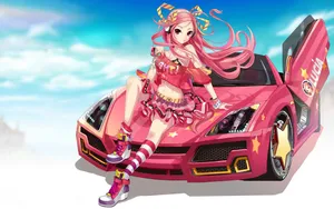 《魔法飞球》壁纸第1张
