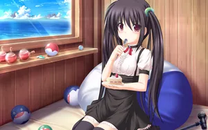 《魔法飞球》壁纸_4