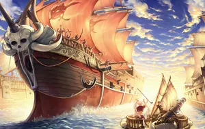 《魔法飞球》壁纸_8