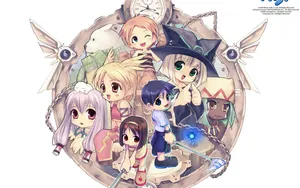 《魔法飞球》壁纸_10