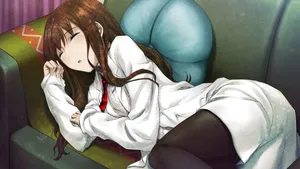 《命运石之门》桌面壁纸_6
