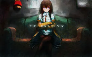 《命运石之门》桌面壁纸_13