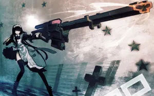 黑岩射手壁纸_2