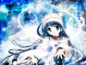 《妹妹公主》桌面壁纸第1张