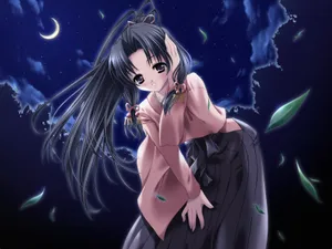 《妹妹公主》桌面壁纸_6