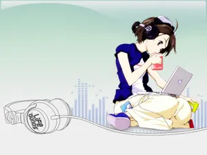 《妹妹公主》桌面壁纸_19