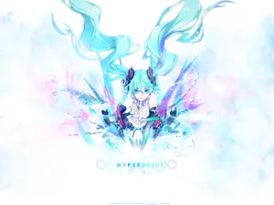 初音未来壁纸 第五辑