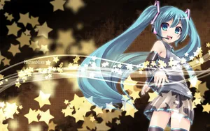初音未来壁纸 第五辑_6