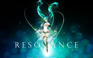 初音未来壁纸 第五辑_10
