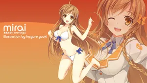 末永未来萌图壁纸_3