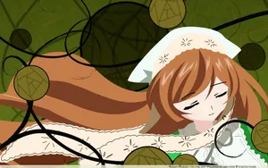 《蔷薇少女》图片壁纸_6