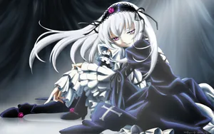 《蔷薇少女》图片壁纸_12