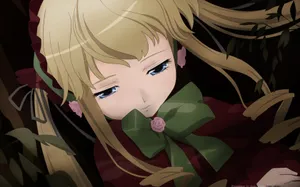 《蔷薇少女》图片壁纸_18