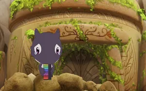 《喜羊羊与灰太狼之开心闯龙年》壁纸_17