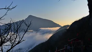 贵州梵净山风景图片_3