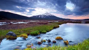 高清山水风景桌面壁纸_9