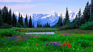 高清山水风景桌面壁纸_12