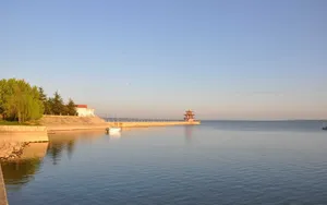 雄伟水坝风景壁纸_9